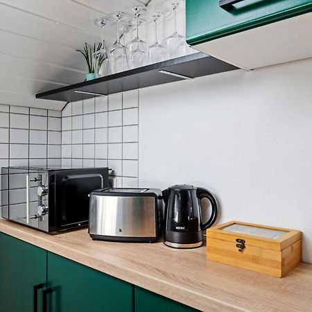 Apart21 - Blue - Maisonette - Netflix - Parking - Near Audi อินโกลชตัดต์ ภายนอก รูปภาพ
