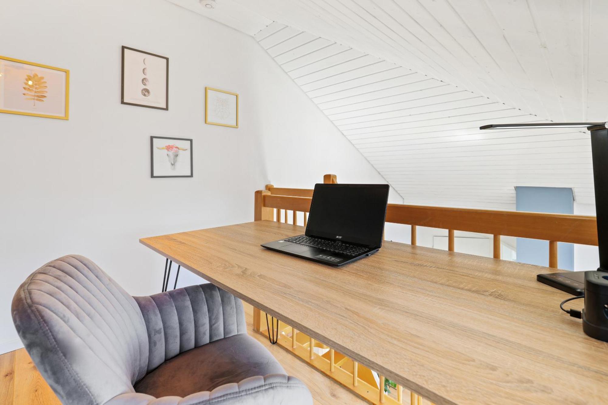Apart21 - Blue - Maisonette - Netflix - Parking - Near Audi อินโกลชตัดต์ ภายนอก รูปภาพ