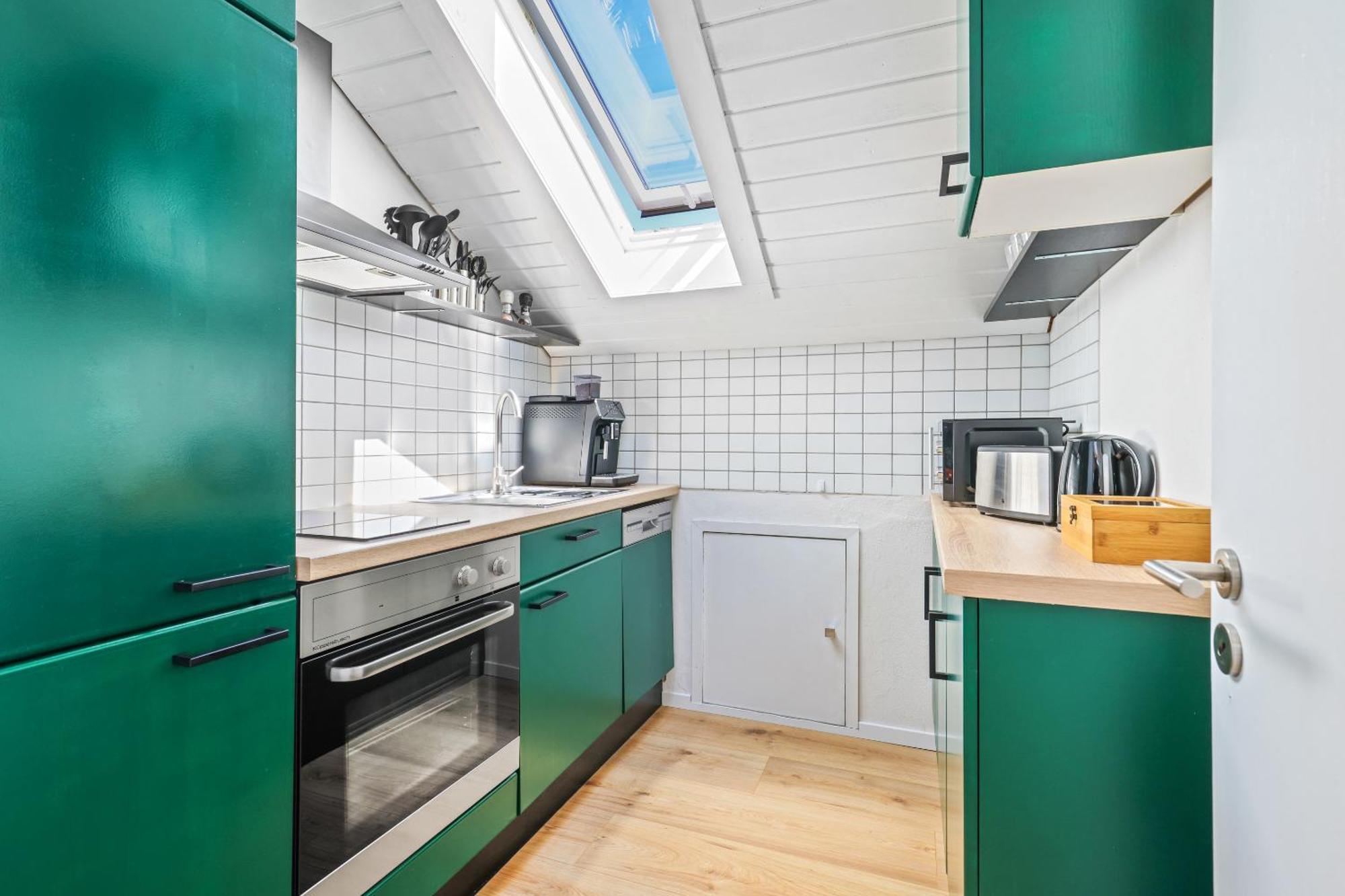 Apart21 - Blue - Maisonette - Netflix - Parking - Near Audi อินโกลชตัดต์ ภายนอก รูปภาพ