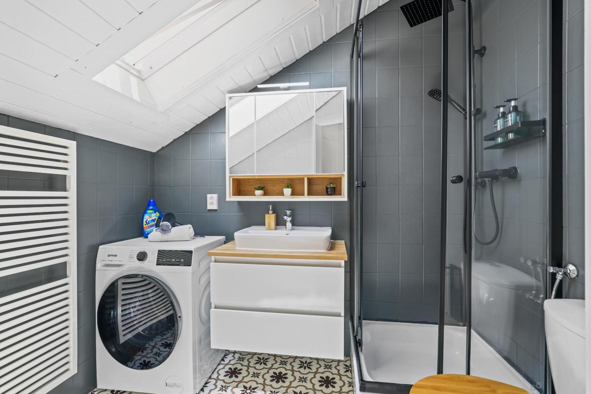 Apart21 - Blue - Maisonette - Netflix - Parking - Near Audi อินโกลชตัดต์ ภายนอก รูปภาพ
