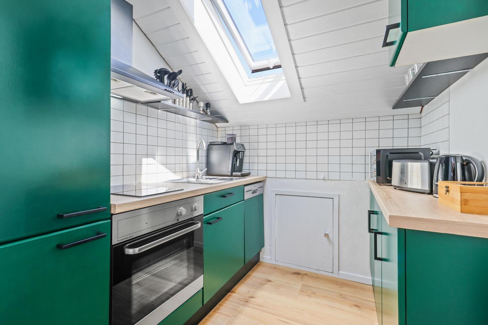 Apart21 - Blue - Maisonette - Netflix - Parking - Near Audi อินโกลชตัดต์ ภายนอก รูปภาพ