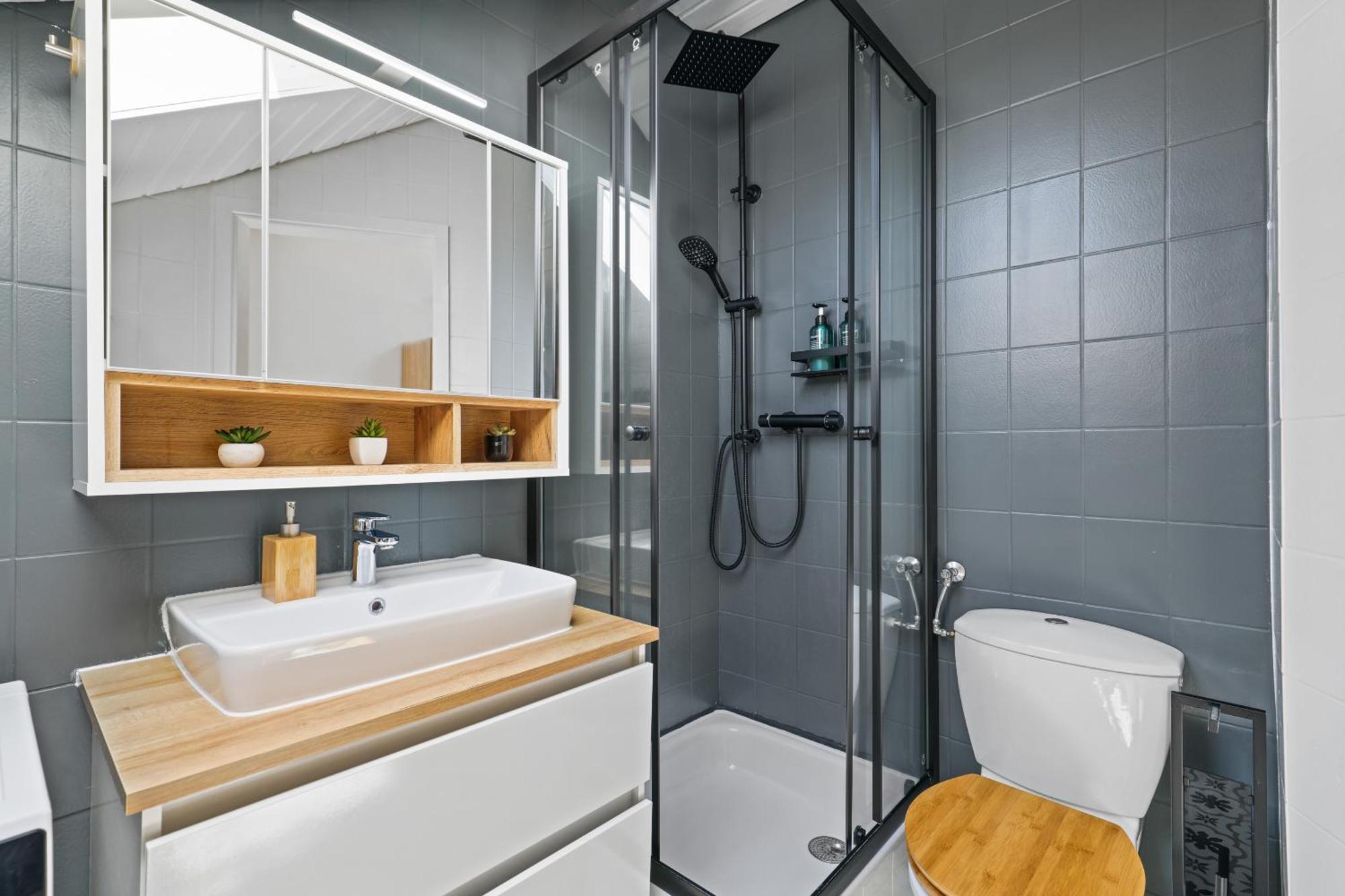 Apart21 - Blue - Maisonette - Netflix - Parking - Near Audi อินโกลชตัดต์ ภายนอก รูปภาพ